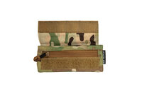 PEW TACTICAL AK Triangel stock Pouch Multicam