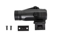 SPECNA ARMS CORE&trade; 4x22 Magnifier Scope Zwart