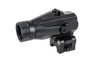 SPECNA ARMS CORE&trade; 4x22 Magnifier Scope Zwart