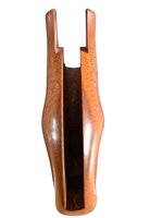 HOGUE GRIP 19220 S&amp;W K or L Rd. Goncalo Alves Stripe Cap