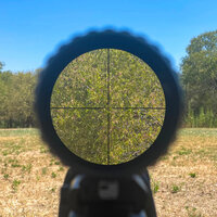 FIREFIELD AGILITY II 3-9X40 Riflescope