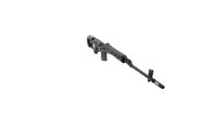 KING ARMS SVD Sniper Rifle Ultra Grade Black