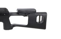 KING ARMS SVD Sniper Rifle Ultra Grade Black