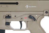 LAMBDA Defence x B&amp;T GHM9 Gen.2 Tan