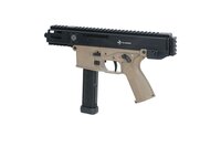LAMBDA Defence x B&amp;T GHM9 Gen.2 Half-Tan