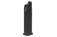 LAMBDA Defence green gas 32-BB magazine for MDP-9 