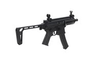 KING ARMS  x Sig Sauer MPX-K Sportline Black