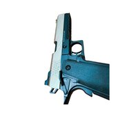 BUNKER 501 PINK KITTY Custom HI-Capa 