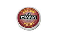 DIANA  Baracuda Hunter Hollow Point  4,5mm (.177)  Luchtbukskogeltjes 200 stuks