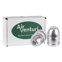 AIR VENTURI .45 Caliber Round Nose Flat Point 300gr (50pcs)