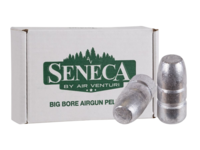AIR VENTURI .45 Cal Big Bore Airgun Pellets 411 Grain Flat Point