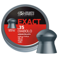 JSB AA Exact 9mm 77.62/5,000 p/100