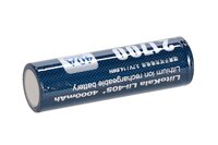 21700 Li-Ion LiitoKala Lii-40S+ 3.7V 4000mAh battery 
