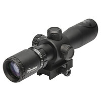 FIREFIELD FF13063 Barrage 1.5-5x32 Riflescope met Groen Laser