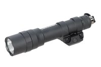 WO-SPORT  Tactical Flashlight met gel switch SF FL-03 Black