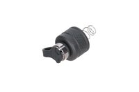 WOSPORT Flashlight lid met SF input FL-ACC-41 Black