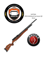 HATSAN BT65 SB Wood Carnivore QE 9mm