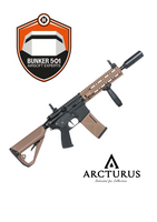 ARCTURUS LWT MK-II CQB Carbine 10" AEG SPORT SE&trade; up to 1.14 J Half-Tan