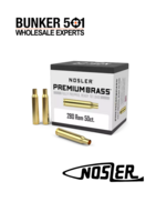 NOSLER 10160 CASES 280 Remington (50 ct.) PR/P/50