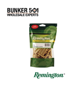 REMINGTON  22402 Consumer Pack Pistol &amp; Revolver Brass .220 Swift pr/100