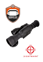 SIGHTMARK Wraith 4K Max 3-24x50 w/ IR Digital Riflescope
