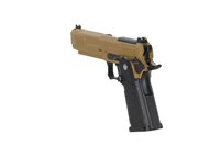 ARCTURUS Vanguard 5" Hi-Capa GBB Optics Ready Half-Tan 
