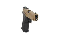ARCTURUS  Vanguard 4.3" Hi-Capa GBB Half-Tan 