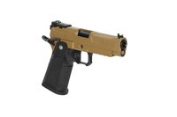 ARCTURUS  Vanguard 4.3" Hi-Capa GBB Half-Tan 