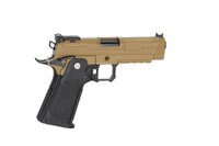 ARCTURUS  Vanguard 4.3" Hi-Capa GBB Half-Tan 