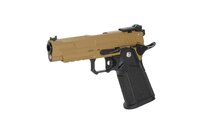 ARCTURUS  Vanguard 4.3" Hi-Capa GBB Half-Tan 