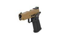 ARCTURUS  Vanguard 4.3" Hi-Capa GBB Half-Tan 