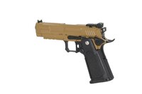 ARCTURUS  Vanguard 4.3" Hi-Capa GBB Half-Tan 