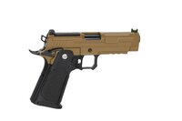 ARCTURUS  Vanguard 4.3" Hi-Capa GBB Optics Ready Half-Tan 
