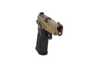 ARCTURUS  Vanguard 4.3" Hi-Capa GBB Optics Ready Half-Tan 