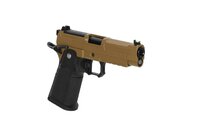 ARCTURUS  Vanguard 4.3" Hi-Capa GBB Optics Ready Half-Tan 