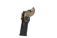 ARCTURUS  Vanguard 4.3" Hi-Capa GBB Optics Ready Half-Tan 
