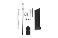 ARCTURUS Vanguard 4.3" Hi-Capa GBB Optics Ready met Half-Tan Compensator