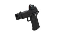 ARCTURUS  Vanguard 4.3" Hi-Capa OR met ARS1 Red Dot + Comp &ndash; Zwart