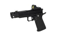 ARCTURUS  Vanguard 4.3" Hi-Capa OR met ARS1 Red Dot + Comp &ndash; Zwart