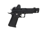 ARCTURUS  Vanguard 4.3" Hi-Capa OR met ARS1 Red Dot + Comp &ndash; Zwart