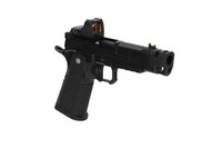 ARCTURUS  Vanguard 4.3" Hi-Capa OR met ARS1 Red Dot + Comp &ndash; Zwart