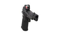 ARCTURUS  Vanguard 4.3" Hi-Capa OR met ARS1 Red Dot + Comp &ndash; Zwart