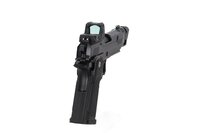 ARCTURUS  Vanguard 4.3" Hi-Capa OR met ARS1 Red Dot + Comp &ndash; Zwart