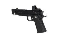 ARCTURUS  Vanguard 4.3" Hi-Capa OR met ARS1 Red Dot + Comp &ndash; Zwart