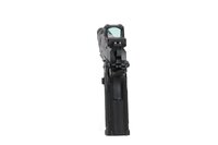ARCTURUS  Vanguard 4.3" Hi-Capa OR met ARS1 Red Dot + Comp &ndash; Zwart