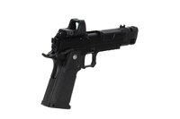 ARCTURUS  Vanguard 4.3" Hi-Capa OR met ARS1 Red Dot + Comp &ndash; Zwart