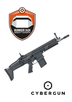 Cybergun x FN HERSTAL SCAR-H CQC Zwart 