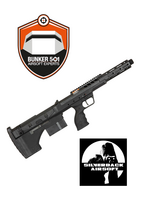 DESERT TECH SRS-A2/M2 Sport 16* (Left-Handed) - Black