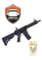 GOLDEN EAGEL EMG Noveske N4 GBBR 7inch Zwart