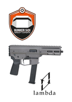 LAMBDA Defence x Angstadt Arms MDP-9 GRIJS